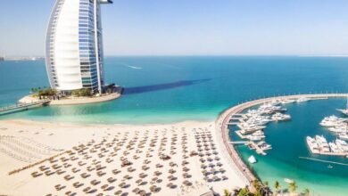 أجواء دبي مثالية لعطلات الصيف بواسطة pxhere1440138460